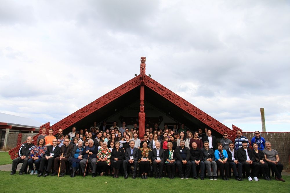 Hui-ā-Tau & Scientific Conference 2014